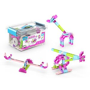 Engino Stavebnica Maker Girl 20v1