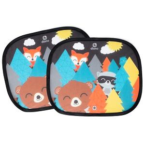 Diono Slnečná clona Sun Stoppers Baby 2ks