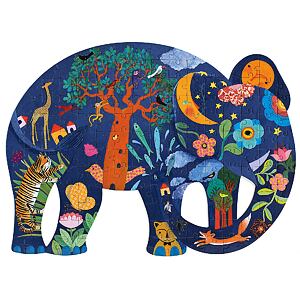 DJECO Eléphant - 150pcs