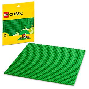 LEGO® Classic 11023 Zelená podložka na stavanie