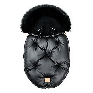 Floo for baby Fusak Alaska shine black/black