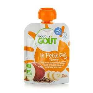 Good Gout BIO Jablečná snídaně 70 g