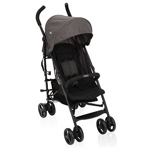 Graco TraveLite black / grey golfové palice
