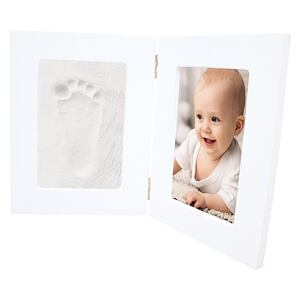 Happy Hands Double frame White