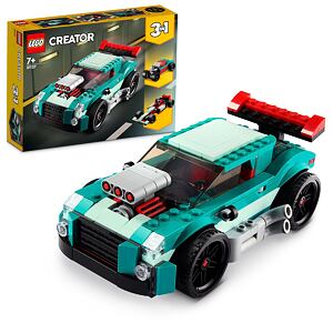 LEGO® Creator 3 v 1 31127 Závoďák