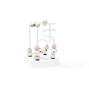 Kids Concept Mini motorický labyrint Edvin White