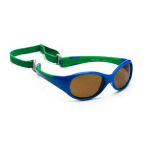 KOOLSUN slnečné okuliare FLEX – Modrá 3+