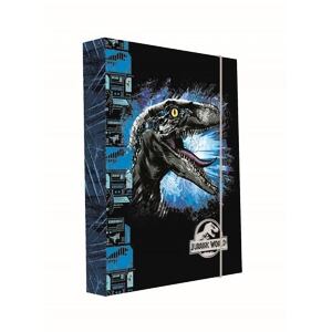 OXYBAG Box na zošity A4 - Jurassic World 2