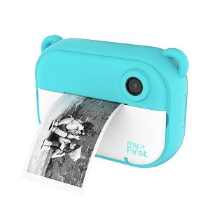 myFirst Dětský instantní fotoaparát Camera Insta 2 - blue