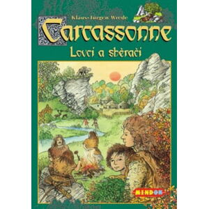 MINDOK Carcassonne lovci a sběrači