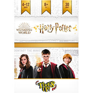 MINDOK Time's Up HARRY POTTER