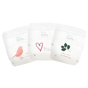 Eco by Naty Plienky Newborn 2-5 kg (25 ks)