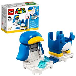 LEGO® Super Mario™ 71384 Tučňák Mario – obleček