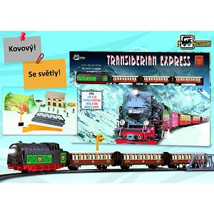 Pequetren TRANSIBERIAN EXPRESS