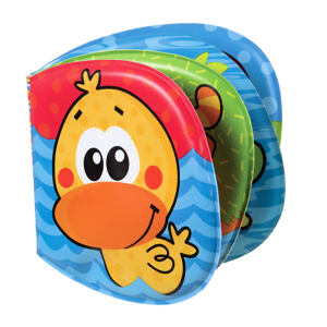 Playgro Kúpacia knižka