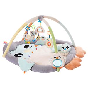 Playgro - Luxusné hracia deka Tučniak