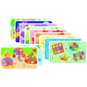 PlayMais Fun to Learn Barvy a tvary 550ks