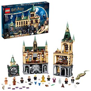 LEGO® Harry Potter™ 76389 Rokfort : Tajomná komnata