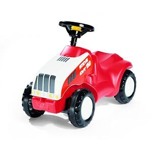 Rolly Toys  STEYR CVT 150 traktor odstrkovadlo červený