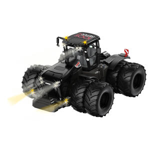 Limitovaná edice 100 let Sieper SIKU Control - Bluetooth, traktor Claas Werion 5000 s dvojitými koly