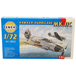 Směr Hawker Hurricane MK.IIC