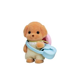 SYLVANIAN FAMILY Baby pudl