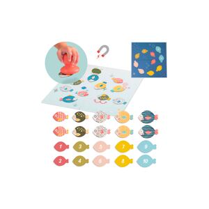 Taf Toys Magnetická hra Chytej ryby