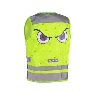 WOWOW - dětská reflexní vesta - Nutty jacket green L