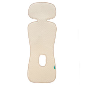 Zopa Prodyšná podložka do autosedačky Breeze sk. 1 Sand Shell