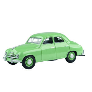 Abrex Škoda 1201 Sedan (1956) 1:43 - Hráškově Zelená