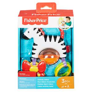 Fisher Price ZEBRA S AKTIVITAMI