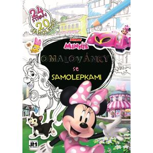 Cvičebnice A4+/ Minnie