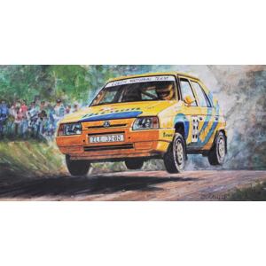 Směr Škoda Favorit Rallye 96