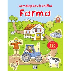 Samolep knižka/Farma