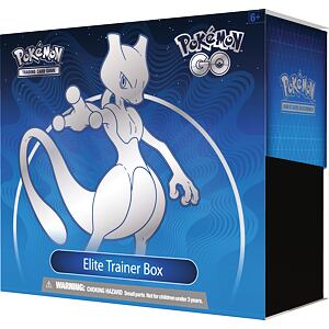 Pokémon TCG: Pokémon GO - Elite Trainer Box