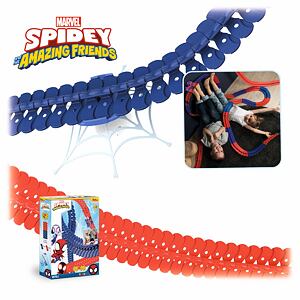 Smoby FleXtreme Spidey sada prodloužení kolejnic