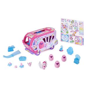 Spin Master HATCHIMALS KARAVAN PRE ZVIERATKÁ