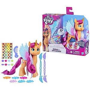 Hasbro MY LITTLE PONY KADERNÍCKE STUŽKY SUNNY