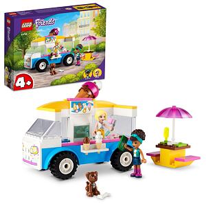 LEGO® Friends 41715 Zmrzlinářský vůz