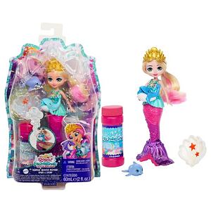 Mattel ENCHANTIMALS MORSKÉ KRÁĽOVSTVO BUBLINKOVÁ MORSKÁ PANNA