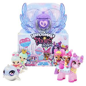 SPIN MASTER HATCHIMALS PIXIES RIDERS A Bábätká