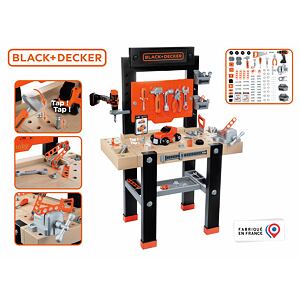B&D Pracovná dielňa Bricolo Center