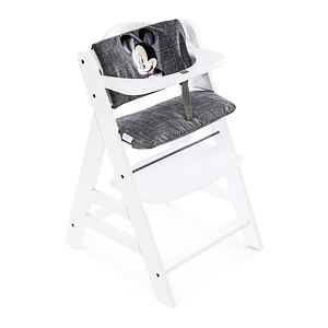 Polstrovanie k stoličke Alpha Deluxe, Mickey Grey
