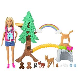 BARBIE PRŮZKUMNICE