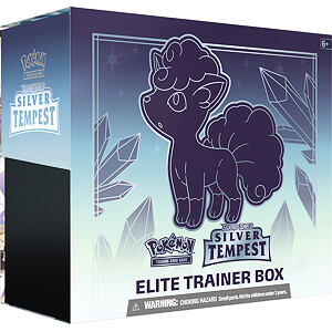 Pokémon TCG: SWSH12 - Elite Trainer Box            
