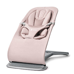 ERGOBABY l EVOLVE lehátko - Blush pink