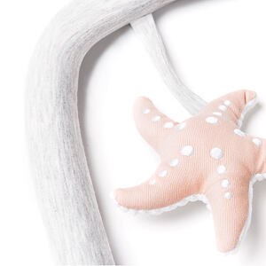 ERGOBABY | EVOLVE hračka na lehátko - Ocean wonders