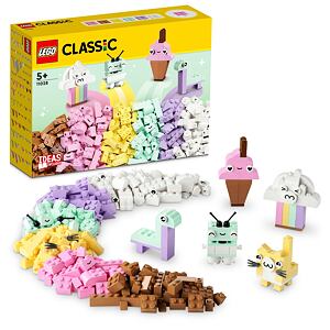 LEGO® Classic 11028 Pastelová kreatívna zábava
