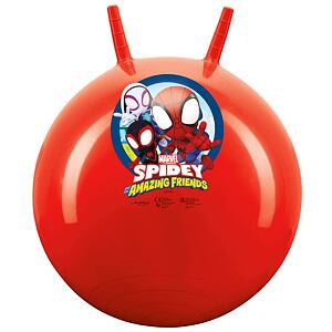1559549 Hopsadlo Spider-Man 500 mm - poškozený obal