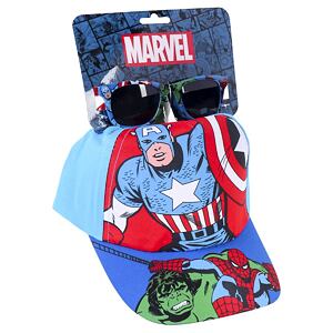 Cerdá Kšiltovka a brýle AVENGERS HULK